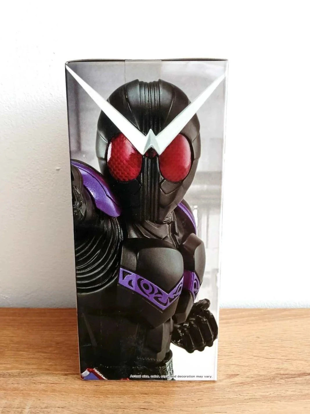 Figurino Banpresto Hero's Brave Statue Kamen Rider Joker 18cm – photo 2